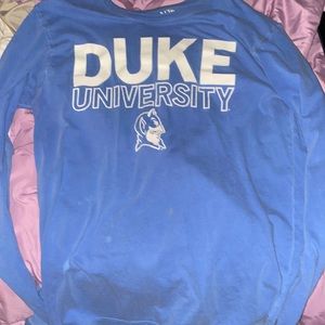 Duke university shirt